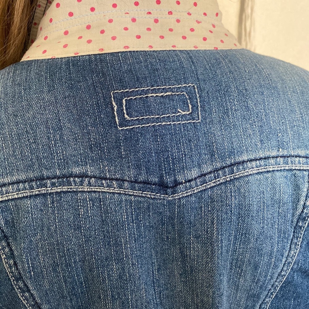 Denim jacket - Picture 2 of 6